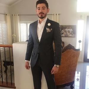 Meet your Posher, Adrian